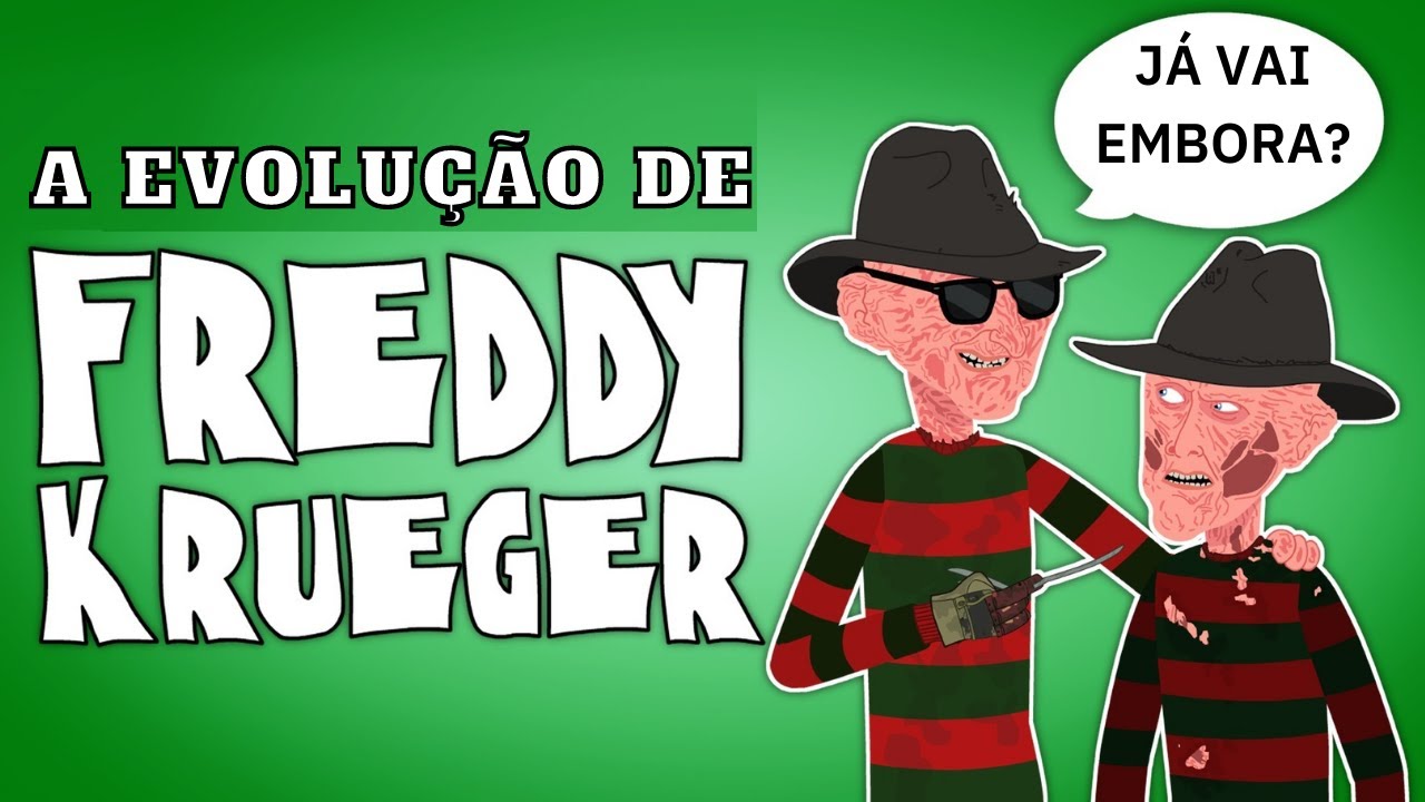 Primeira Aparição De Freddy Krueger: 'A Hora Do Pesadelo' Completa