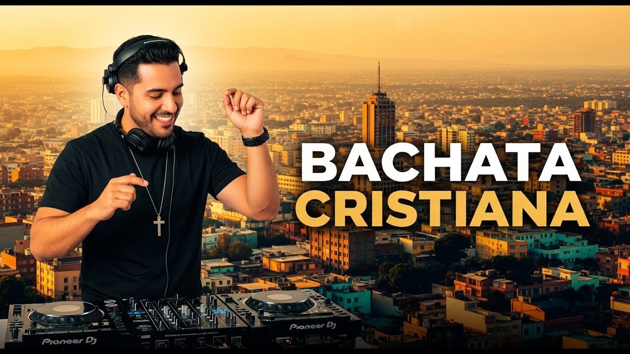 Bachata Cristiana 2025 Mix
