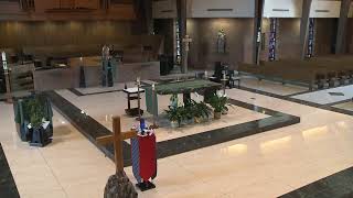 Wednesday Daily Mass