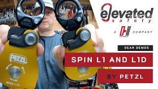 Gear Demos: Spin L1 and L1D by PETZL