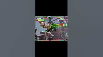 MvC2: Romneto - Storm DHC Magneto Shockwave to FS Normal Jump Infinite vs Sent .:10.3.25:.