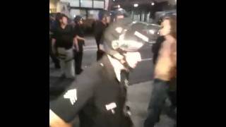 Raver Arrested Near Hollywood & Highland  #Edc #Kaskade