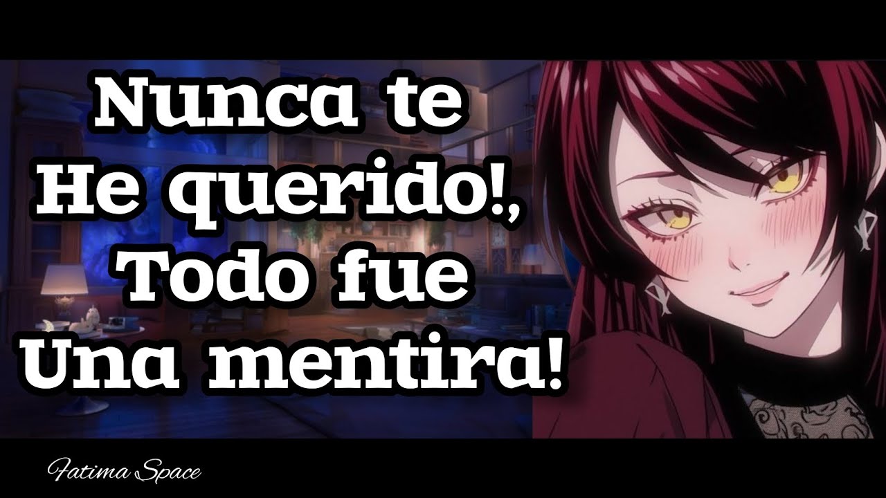 ASMR| Novia Te Trata Mal, Te fue infiel y fingió quererte?| Roleplay...