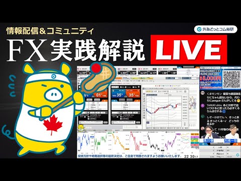 FX実践解説、カナダ指標の必勝法？、トルコリラは何故 ...