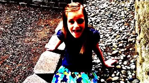 Baylee Anderson "red:" by Taylor Swift
