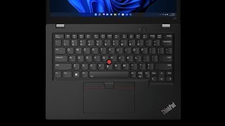Unboxing Lenovo ThinkPad L13 G3