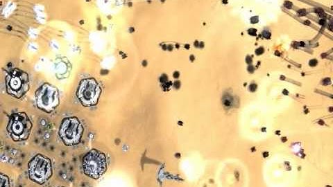 Total Mayhem mod for Supreme Commander Forged Alliance