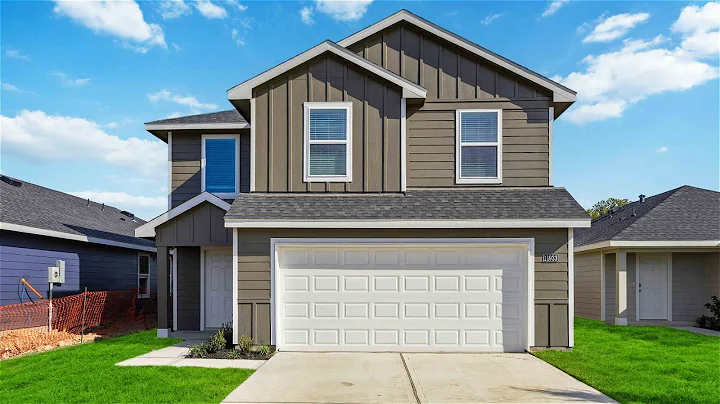 11933 Mulberry Vine Lane, Davis Plan, Houston, TX 77048