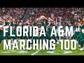 FAMU Marching 100 Halftime Show vs Alabama State (Full Performance)