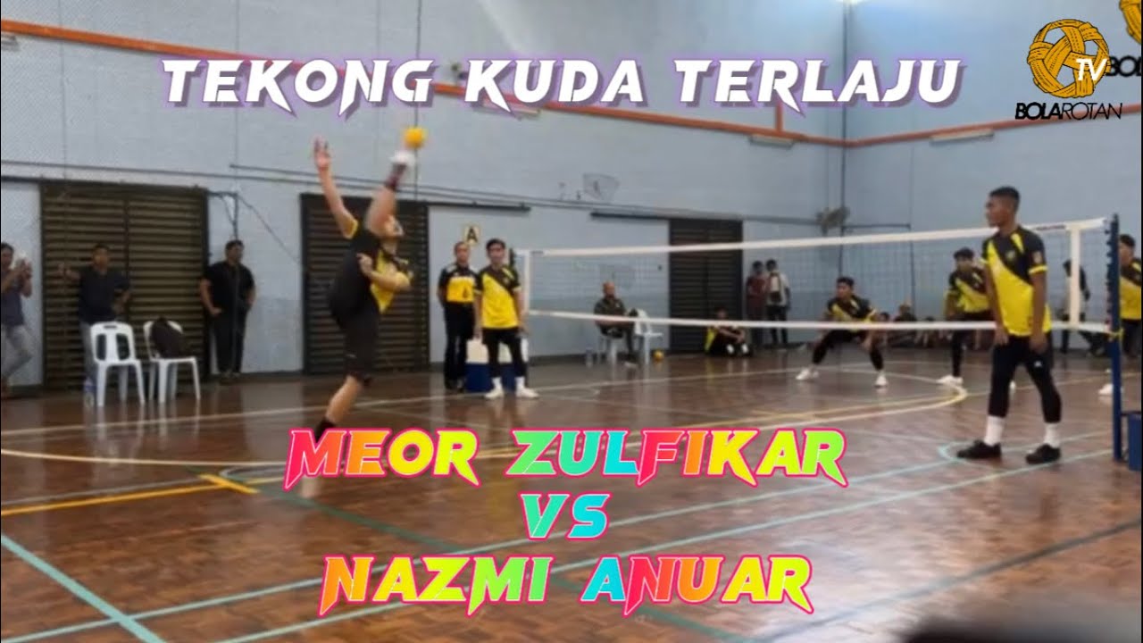 Siapa lagi power? Meor atau Nazmi?