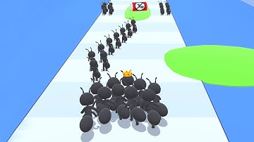 Tiny Run 3D - Gameplay Level 10 #Shorts