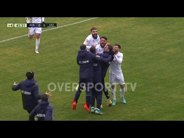 Abissnet Superiore Shqiperis Java : 11 KF Egnatia - FK Kukësi 2-1 FC