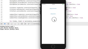Swift Alternative AlertView - Alert Dialog Window