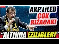 İmamoğlu'ndan AKP'lileri kızdıracak sözler! "Benim ağırlığım kilom kadar değil altında ezilirler!"