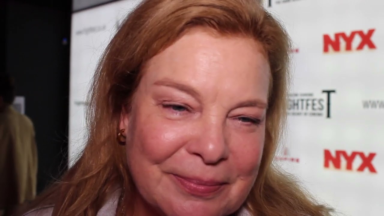 Catherine Curtin interview for 'Founders Day' at FrightFest 2023