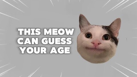 🤯 Watch This & I’ll Guess Your Age in 1 Minute!