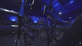 Kings Gym Farnworth - Walkthrough
