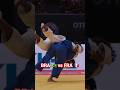 judo  BRA 🇧🇷 - FRA 🇨🇵  🥋✨️🥋