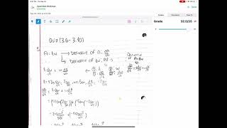 Canvas teacher app on IPad highlighter tool