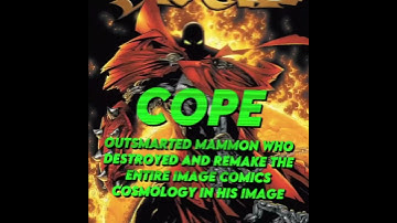 Spawn vs Lucifer #dc #marvel #imagecomics #comics #spawn #edit #comicbooks