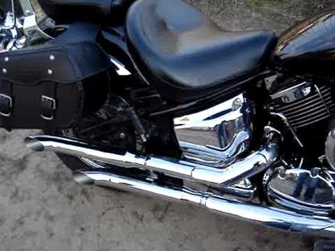 batwing yamaha dragstar 1100