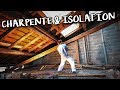 CHARPENTE RAMONAGE &amp; ISOLATION - Passion Rénovation Ep10 - construction maison travaux