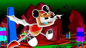 Wrong Colors   LEGO Mixels   Series 2 Episode 1 in G Major