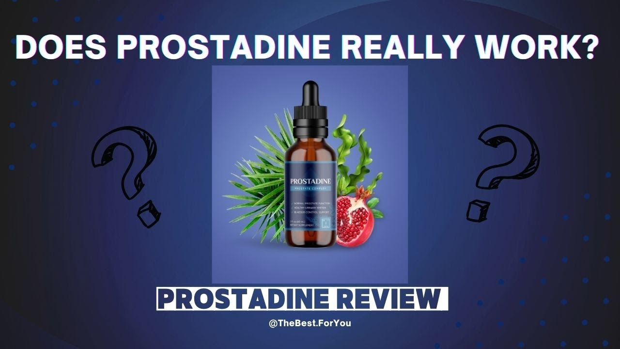 Prostadine review  |  Does prostadine really work ??