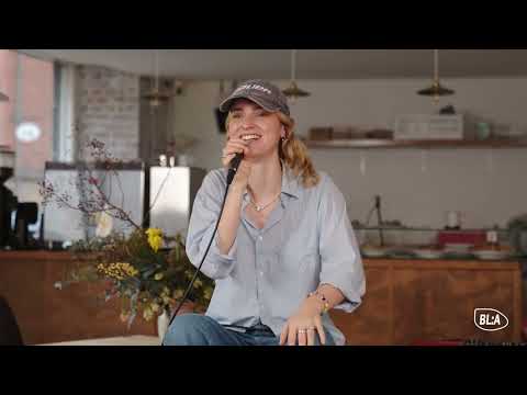 Café Jam med Carlina de Place