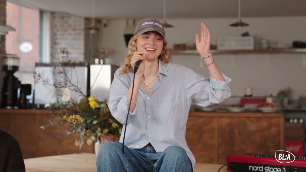 Cafe Jam - Carlina de Place