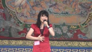 2016代代相傳客家音歌唱比賽~青壯組~梁素玉~今夜月光圓