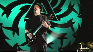 Video thumbnail of "Soundgarden - Spoonman [Live Lollapalooza 2010] [HDTV]"
