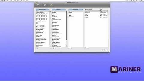Paperless Video Tutorial II