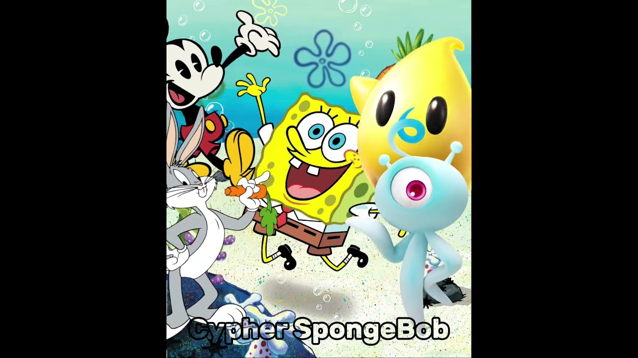 Mickey Mouse & Bugs Bunny vs Mario Verse & Sonic Verse | Who Is Stronger #shorts