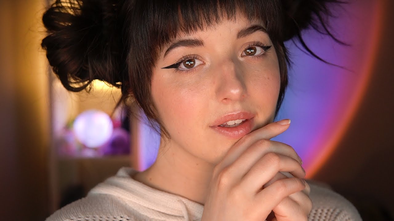 ASMR I'm Here for You (Positive Affirmations)