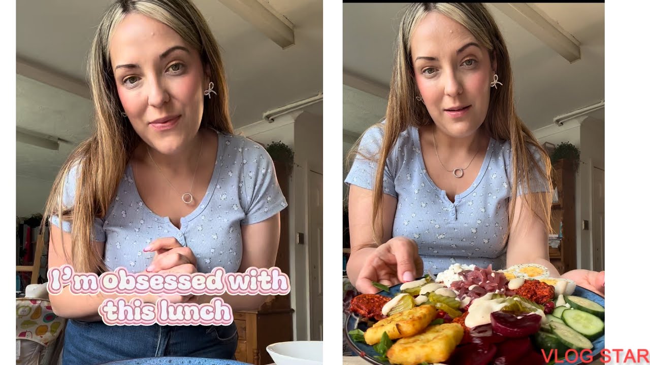 I’m obsessed with this lunch / Slimming world edition
