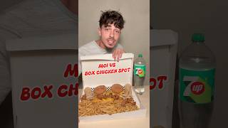 Encore Une Box À Affronter