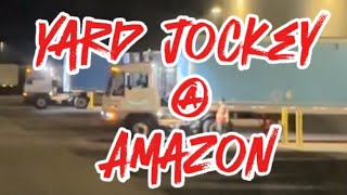 Yard Jockey at Amazon
