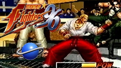 The King of Fighters 