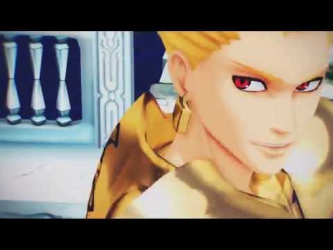 【Fate/MMD】極楽浄土