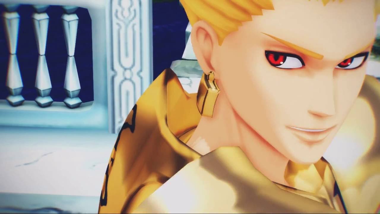 【Fate/MMD】極楽浄土