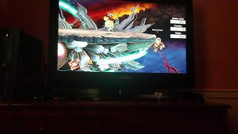 Air Dodging For No Reason When I Did The Tech Right (Pop Gun Cancel)