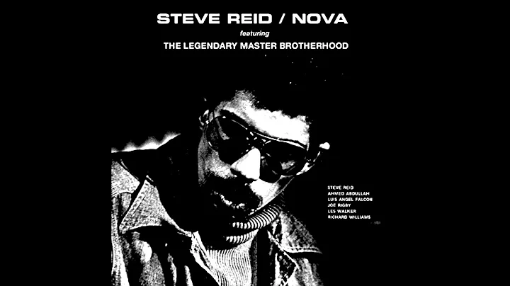 Steve Reid | Album: Nova | Jazz | USA | 1976