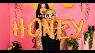 Vignette de la vidéo "Green Cookie - HONEY ☆ (Visualizer)"