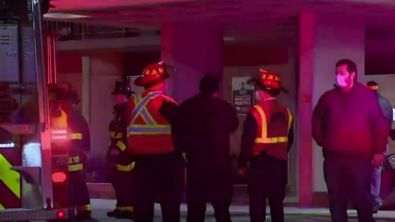 Fire at apartment on Detroit’s east side hospitalizes multiple senior ...