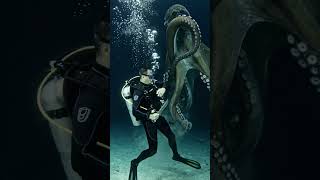 #ai #reels #techlife #vfx #octopus #viral