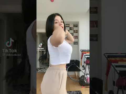 Eda Sakız sexi twerk video