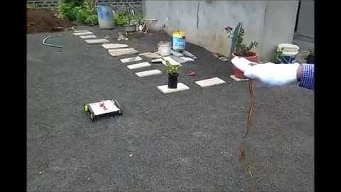 Wireless Gesture Controlled Robot