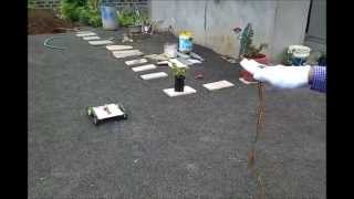 Wireless Gesture Controlled Robot
