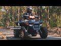 Powerland - One of the fastest 4x4 electric ATVs!